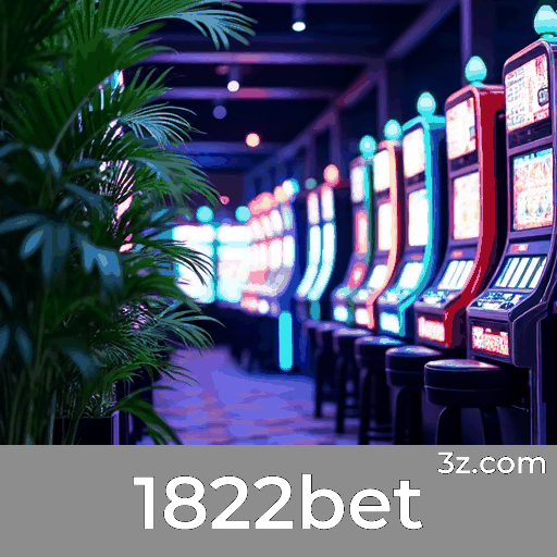 Ideia Revolucionária em Jogos Redefine Apostas Online com 1822bet